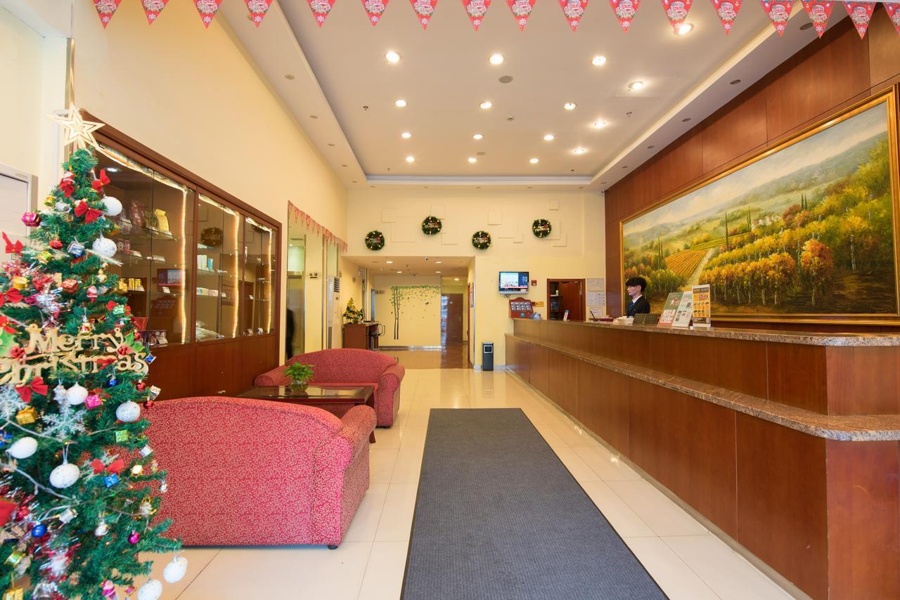 Hanting Express Shanghai Lujiazui Minsheng Road Εξωτερικό φωτογραφία