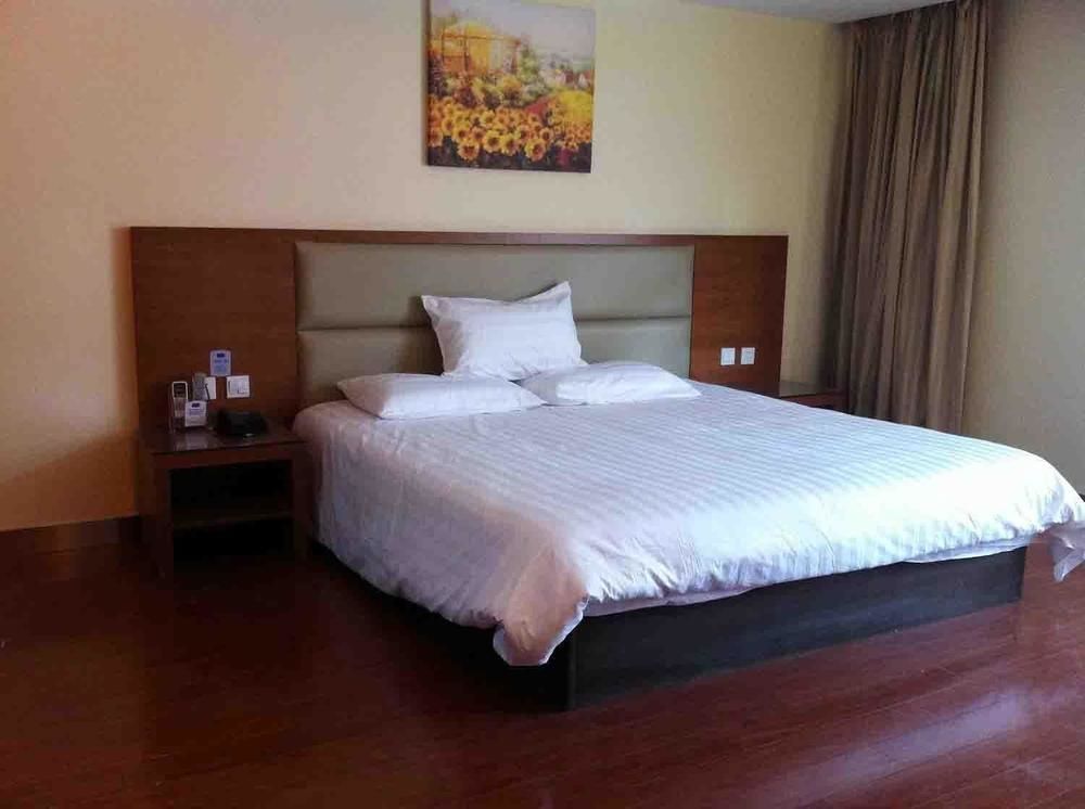 Hanting Express Shanghai Lujiazui Minsheng Road Εξωτερικό φωτογραφία