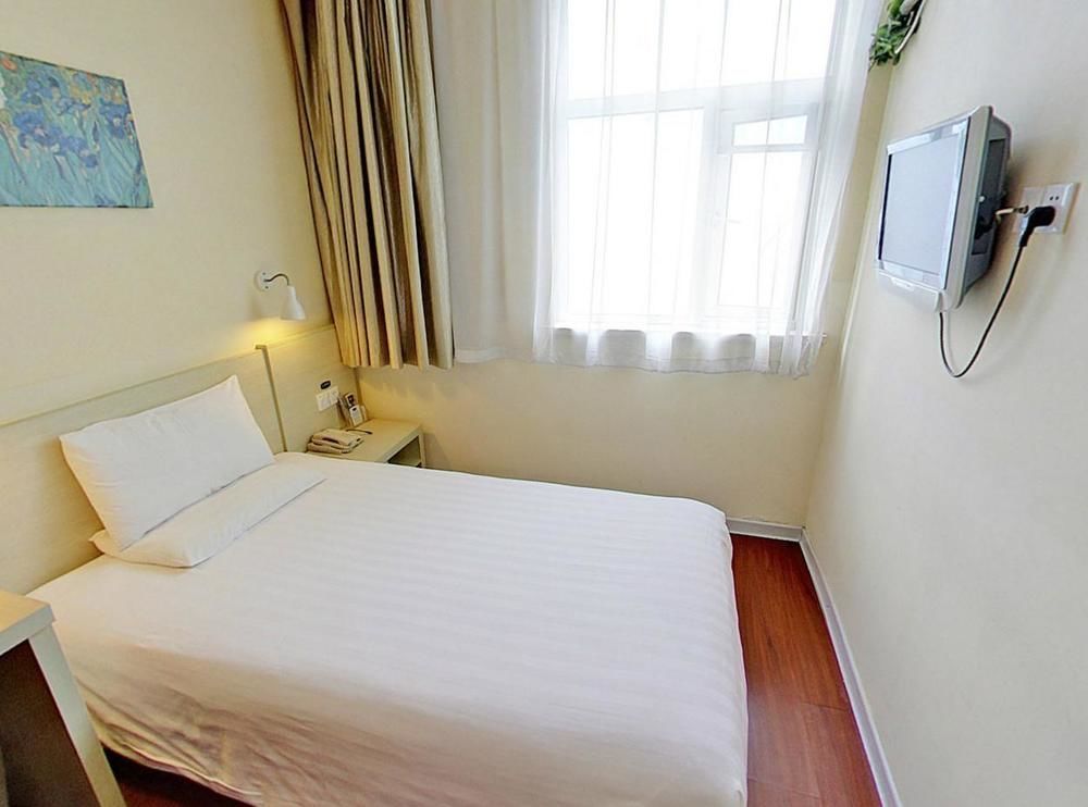 Hanting Express Shanghai Lujiazui Minsheng Road Εξωτερικό φωτογραφία
